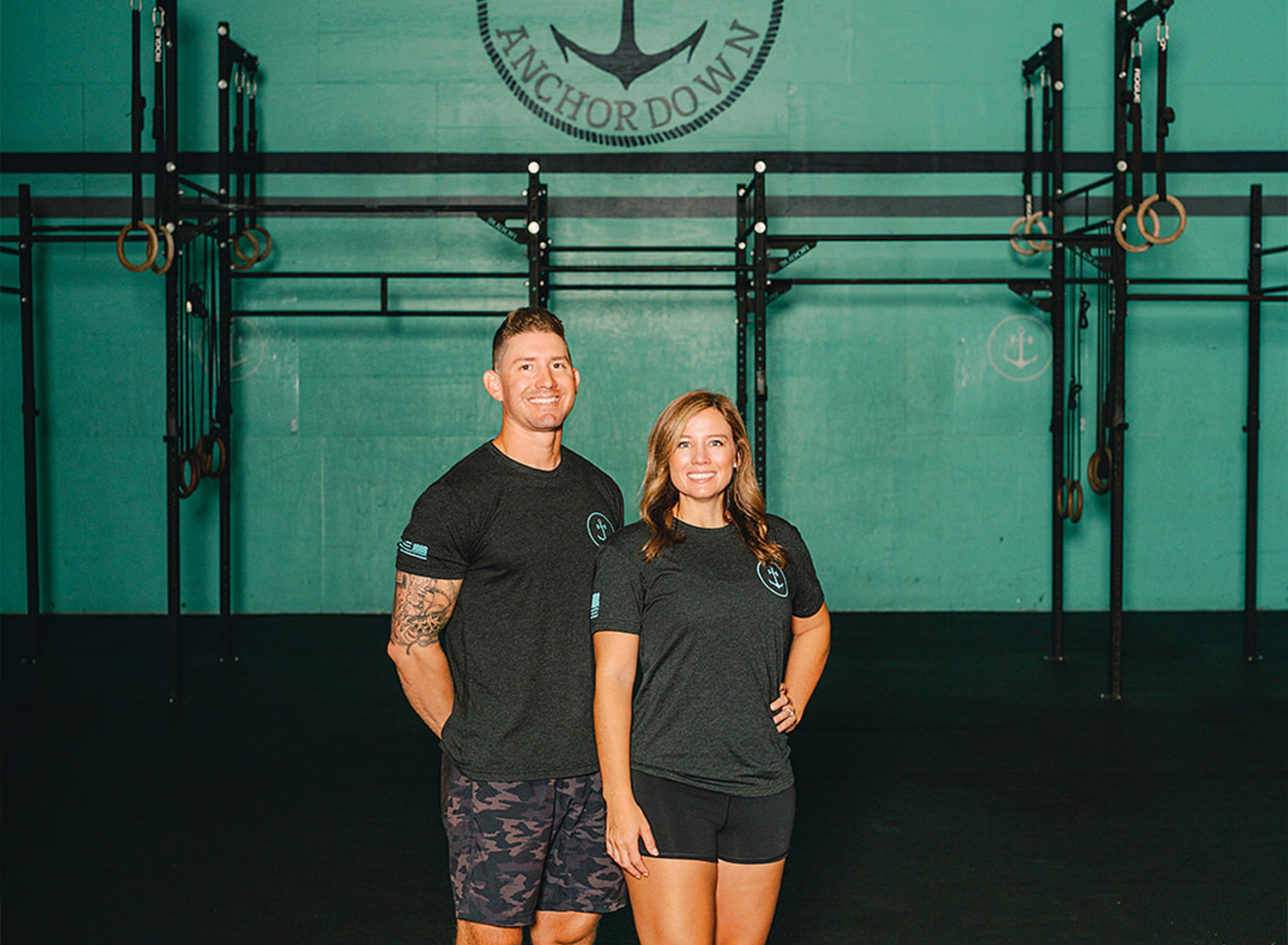 About Crossfit Anchor Down