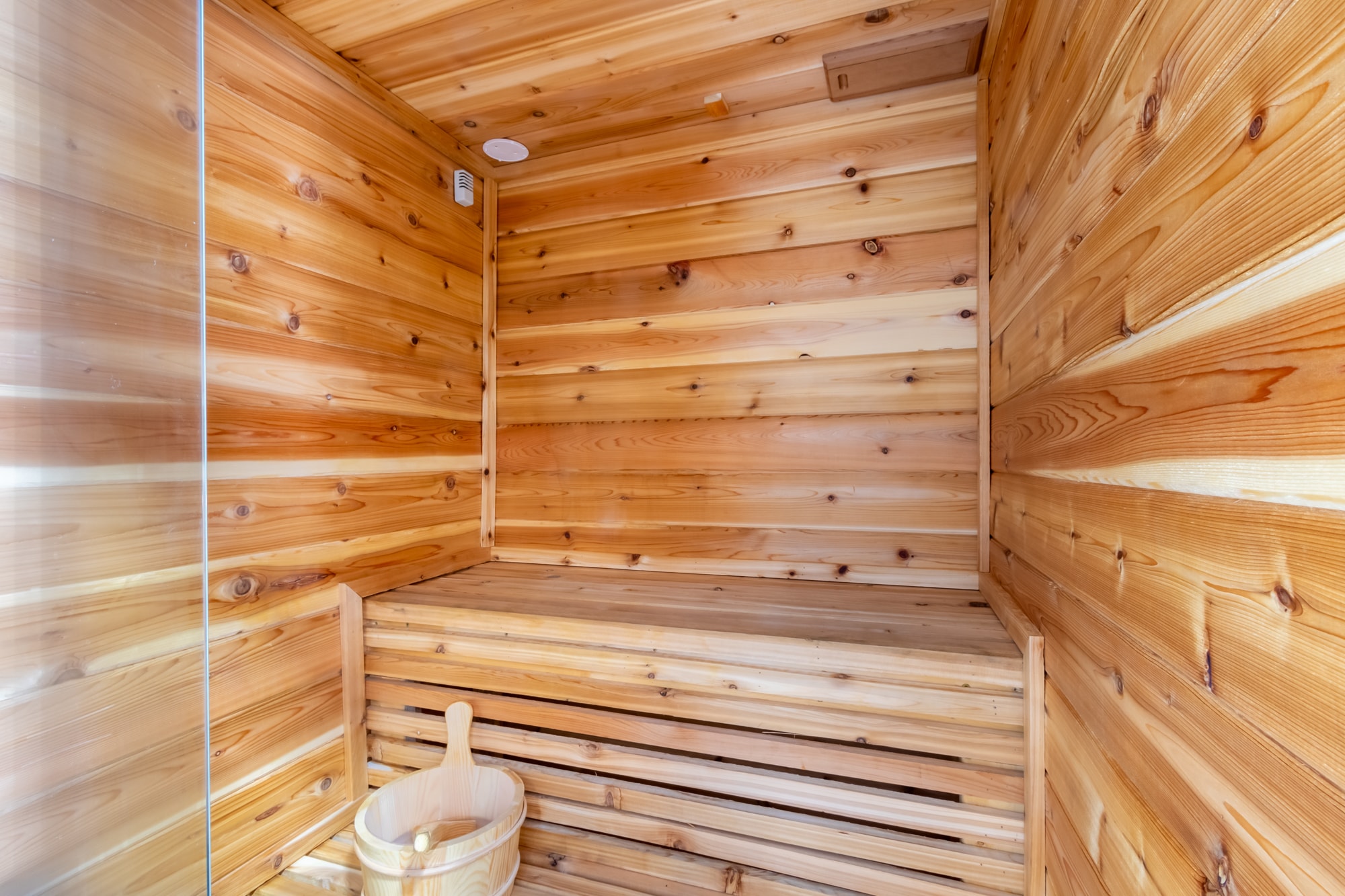 The Sauna at Anchor Down CrossFit in Orange Beach