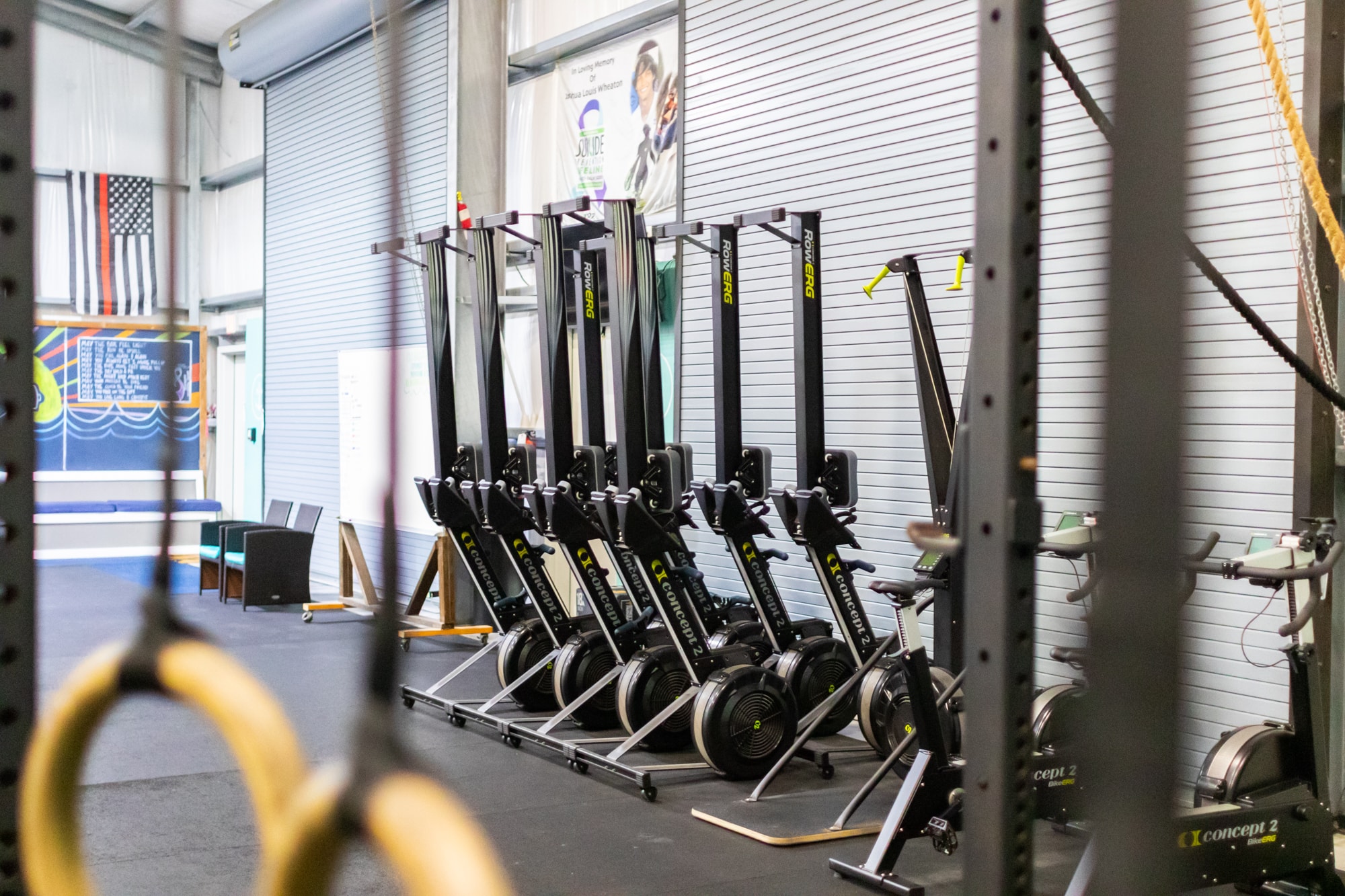 Row Machines